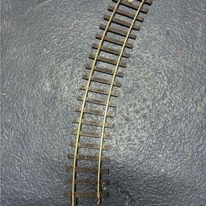 Model Train Track Section 95 pieces  Pola 0 gauge Maxi  track fine condition